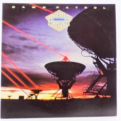 Пластинка Night Ranger Dawn Patrol